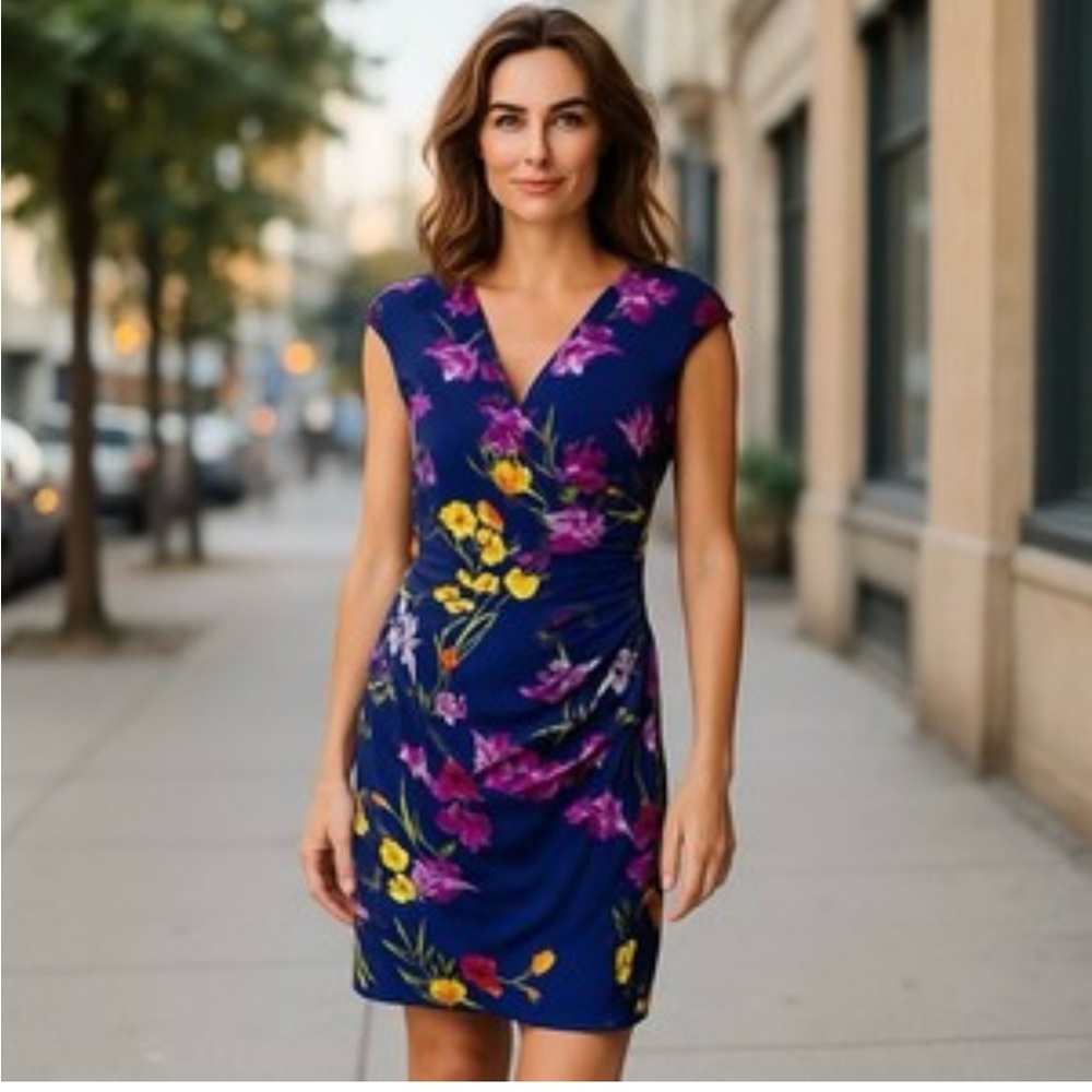 Ralph Lauren Island Dress